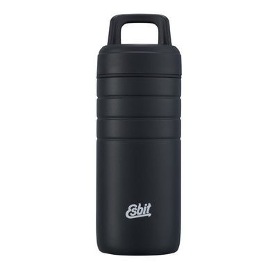 Термокружка Esbit WM450TL-DG black (017.0131)