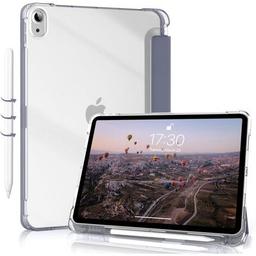 Чехол для планшета BeCover Soft Edge Apple iPad Air 11" M2 2024 Purple (711430)