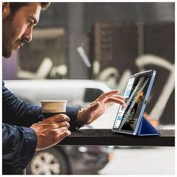 Чехол для планшета BeCover Tri Fold Hard Apple iPad Air (4/5) 2020/2022 10.9" Deep Blue (711128)