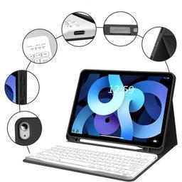 Чохол до планшета BeCover Keyboard Apple iPad Air 11" M2 2024 Black (711394)