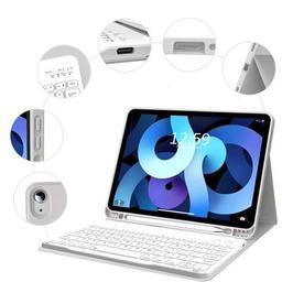 Чехол для планшета BeCover Keyboard Apple iPad Air 11" M2 2024 Gray (711396)