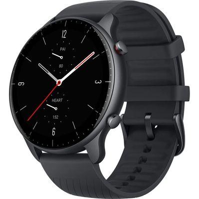 Смарт-часы Amazfit GTR 2 Thunder Black (New Version) (1041700)
