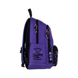 Рюкзак школьный Kite Education teens 2575M Kuromi (HK24-2575M)