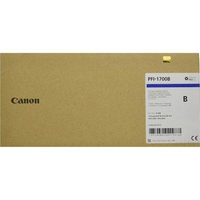 Картридж Canon PFI-1700 blue (0784C001)