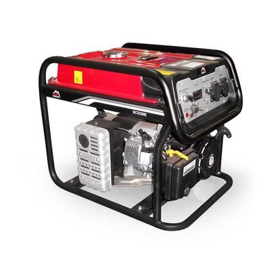 Генератор Vulkan SC3250E-II 1ф 2,8kW, ел.старт, бак-15л (SC3250E-II)