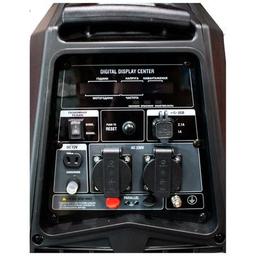 Генератор GTM инверторный DK3500iA 3,3kW(макс)/3,0kW(ном), руч. (DK3500iA)