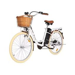 Електровелосипед Like.Bike Loon (White) 360 Wh (657843)