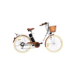 Електровелосипед Like.Bike Loon (White) 360 Wh (657843)