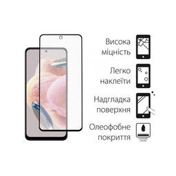 Стекло защитное Dengos Xiaomi Redmi Note 12 2шт. (DG-TG2P-27)