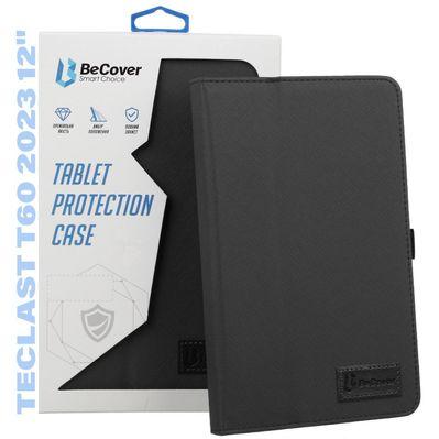 Чехол для планшета BeCover Slimbook Teclast T60 2023 12" Black (711264)
