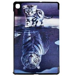 Чехол для планшета BeCover Smart Case Samsung Tab S6 Lite (2024) 10.4" P620/P625/P627 Predator (711293)