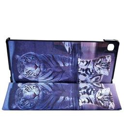 Чехол для планшета BeCover Smart Case Samsung Tab S6 Lite (2024) 10.4" P620/P625/P627 Predator (711293)