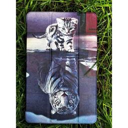 Чехол для планшета BeCover Smart Case Samsung Tab S6 Lite (2024) 10.4" P620/P625/P627 Predator (711293)