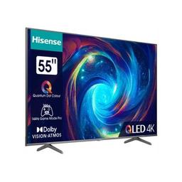 Телевізор Hisense 55E7KQ PRO