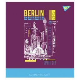 Зошит Yes А5 Dream place 18 аркушів клітинка (766811)