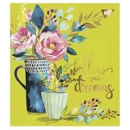 Тетрадь Yes А5 Follow your dreams 48 листов линия (766888)