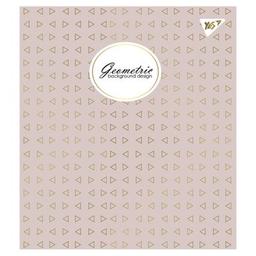 Тетрадь Yes А5 Geometric 24 листов линия (766858)