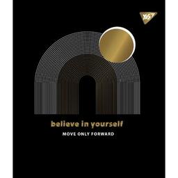 Тетрадь Yes А5 Good vibes 48 листов клетка (766877)