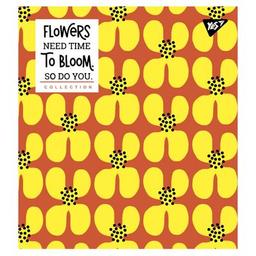 Тетрадь Yes А5 Need time 18 листов линия (766824)