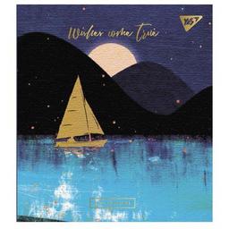 Тетрадь Yes А5 Wishes come true 96 листов линия (766908)