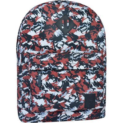 Рюкзак шкільний Bagland Молодіжний 23 Сублімація 17 л (00533664) (63791176)