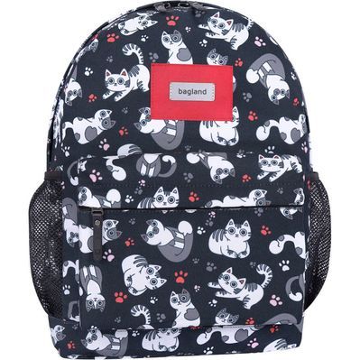 Рюкзак шкільний Bagland Молодіжний 776 Сублімація 17 л (00533664) (637911206)