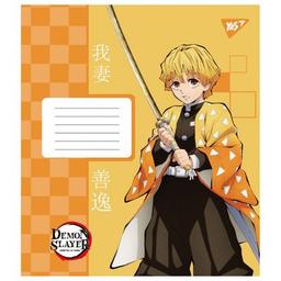 Тетрадь Yes Demon slayer 24 листов клетка (767287)