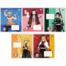 Тетрадь Yes Demon slayer 24 листов клетка (767287)
