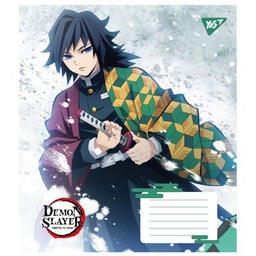 Тетрадь Yes Demon slayer. Power 24 листов клетка (767288)