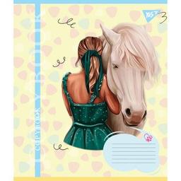 Тетрадь Yes Friends forever 24 листов клетка (767015)