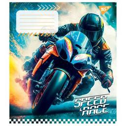 Тетрадь Yes Speed race 24 листов клетка (767293)