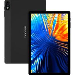 Планшет Doogee T10 Plus 10.5" 8/256GB / LTE / Black (6924351652395)