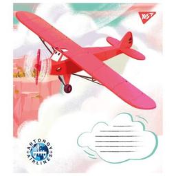 Зошит Yes Антонов 12 аркушів лінія (767429)