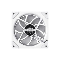 Кулер для корпуса Gamemax FN12A-S2I-W