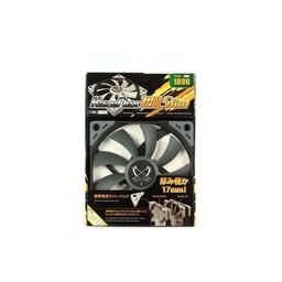 Кулер для корпуса Scythe Kaze Flex 120 mm Slim Fan (KF1215FD18)