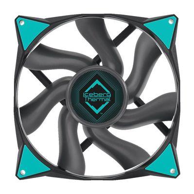 Кулер для корпуса Iceberg Group IceGALE 140mm Gray (ICEGALE14-B0A)