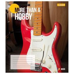 Зошит 1 вересня 1В Hobby 48 аркушів лінія (767379)