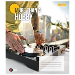 Зошит 1 вересня 1В Hobby 48 аркушів лінія (767379)