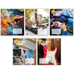 Зошит 1 вересня 1В Hobby 48 аркушів лінія (767379)