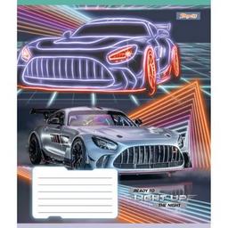 Тетрадь 1 вересня 1В Lights up 96 листов клетка (767165)