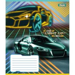 Тетрадь 1 вересня 1В Lights up 96 листов линия (767174)