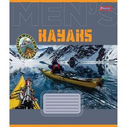 Зошит 1 вересня 1В Mens hobby 36 аркушів лінія (767344)