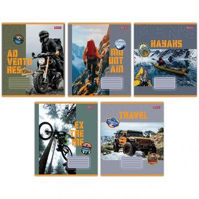 Зошит 1 вересня 1В Mens hobby 36 аркушів лінія (767344)