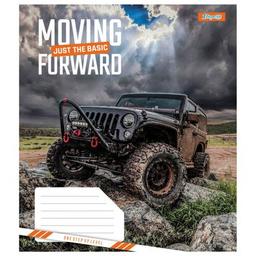 Тетрадь 1 вересня 1В Moving forward 48 листов линия (767382)