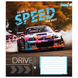 Зошит 1 вересня 1В Speed the best 36 аркушів клітинка (767331)