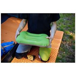 Туристическая подушка Trimm Rotto green/grey (001.009.0678)