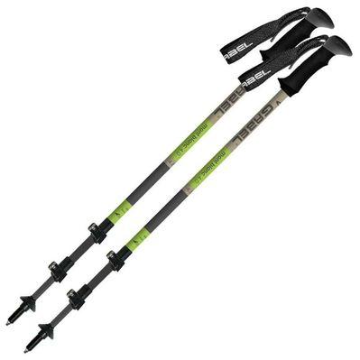 Треккинговые палки Gabel Mont Blanc FL 4.0 green (034.0020)