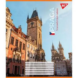 Зошит Yes Greatest cityes 60 аркушів лінія (767158)