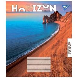 Зошит Yes Horizon nature 48 аркушів лінія (767129)