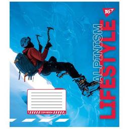 Зошит Yes Lifestyle 60 аркушів клітинка (767140)